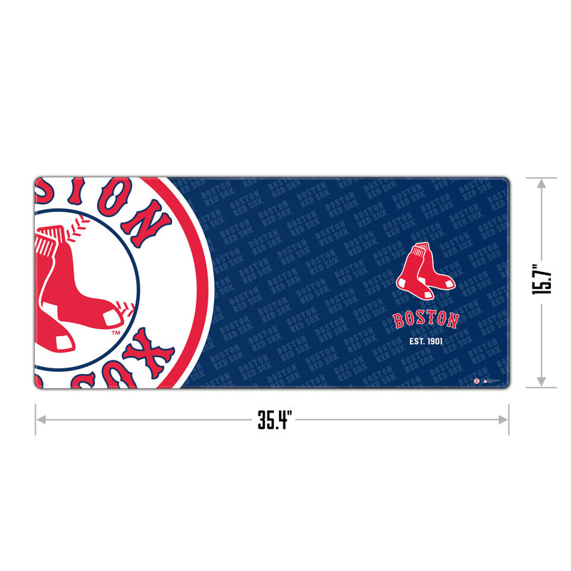 Desk Pad, Boston Red Sox