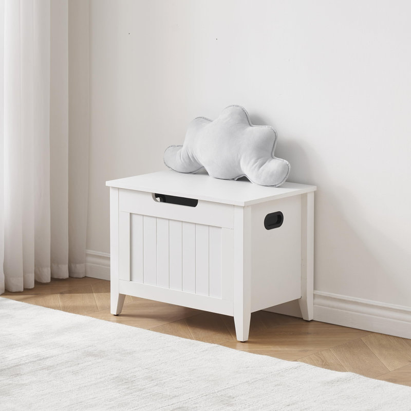 Hirota Storage Bench, 21.20" H x 23.60" W x 15.70" D