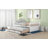 Full Size Daybed With Twin Size Trundle And Drawers, Full Size-1480851239