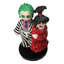 Figurine gothique de monstre d'Halloween