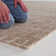 Tapis en laine Debra