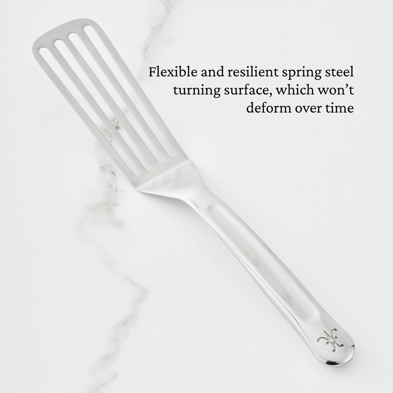 11.5-Inch Stainless Steel Chef's Fish Turner