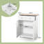 Nalla Freestanding Bathroom Cabinet