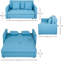 Chaplin 2 Seater Sleeper-104310772