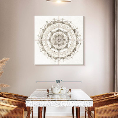 Kerner Neutral Mandala