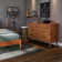 Ashlie 6-drawer double chest of drawers