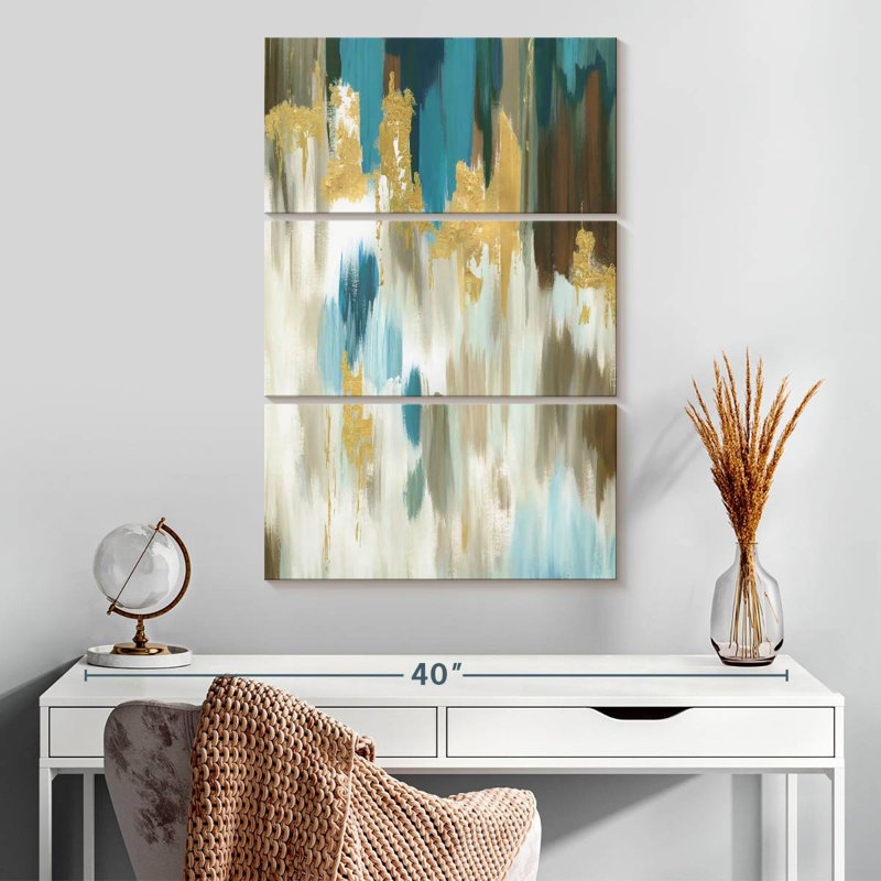 Avery Seaway, 32" H x 20" W
