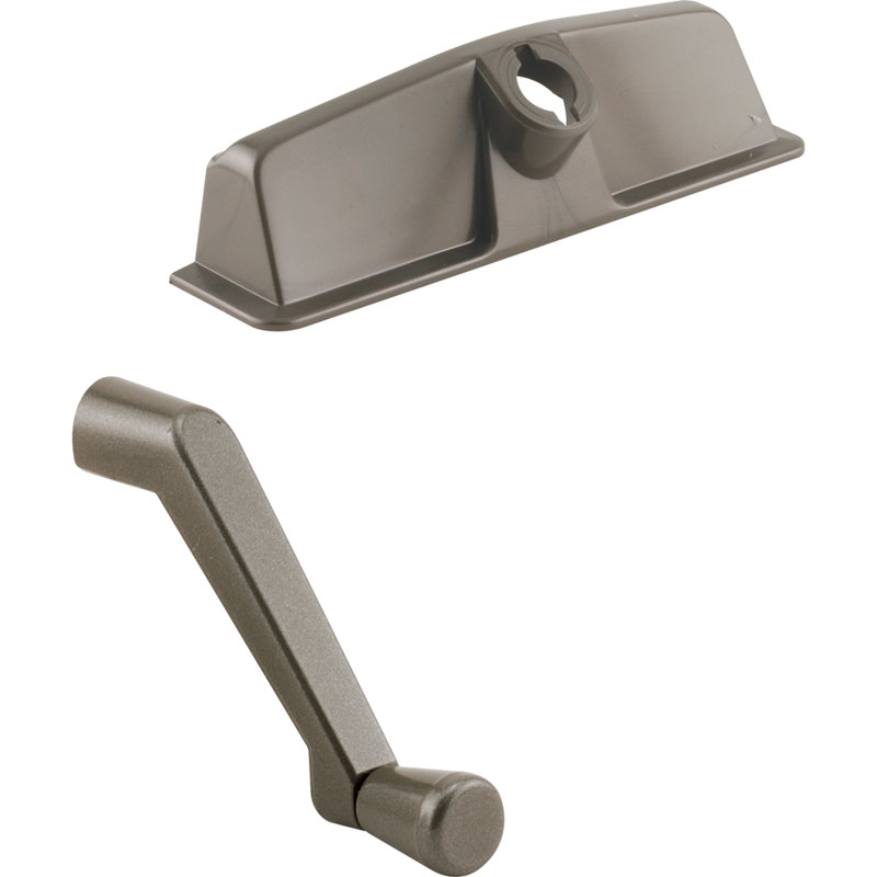 Prime-Line Keyless Sliding Window Lock Hardware