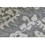 Tapis gris floral et botanique Brockington-1046363841