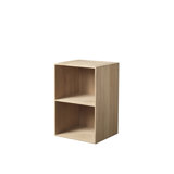 Mogens Kock B98 Solid Wood Bookcase