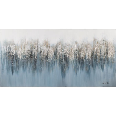 «Caribbean Glimmer», reproduction sur toile sans cadre