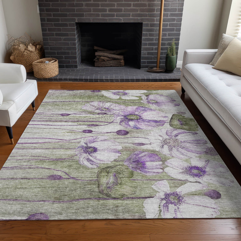 Tapis Emblyn, Rectangle 5 pi x 7 pi 6 po