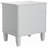 Aonesty 24'' W Solid Wood Nightstand-1329036382