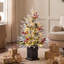 Adcock 36 H Christmas Tree