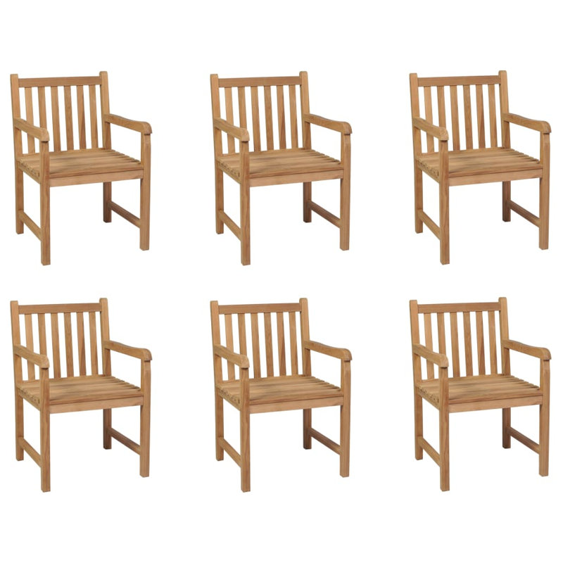 Malaga Patio Dining Armchair with Cushion