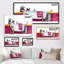 «Natural Bathroom Decor III», peinture sur toile-1257478372-1257478375