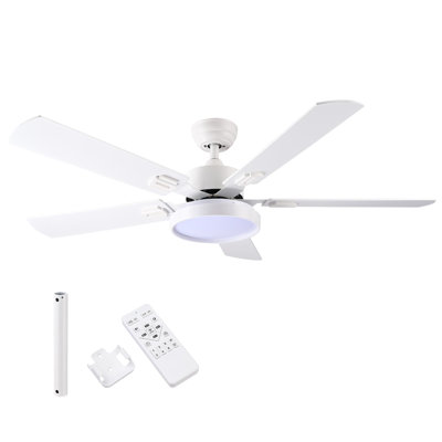 Ceiling Fan with LED Lights