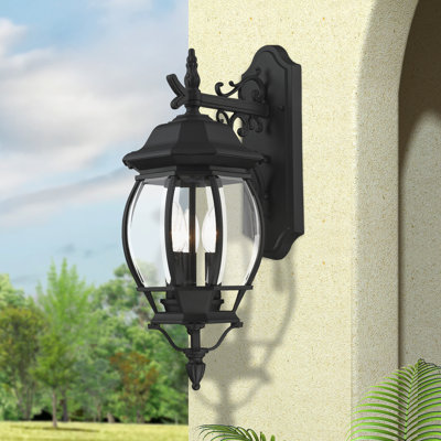 Anelys Aluminum Wall Light