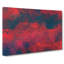 Spirit Of Delirium In Abstract - Wrapped Canvas-55340556