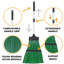 Adjustable Household Brooms