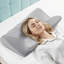 Oreiller ergonomique à contour latéral avec soutien de la nuque et des épaules, conception à soulagement de la pression pour les dormeurs latéraux et arrière-1202861746