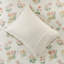 Lit double / grand avec champignon, tissu, champignon de literie, rembourrage,