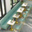Bancs de restaurant simples-100661916