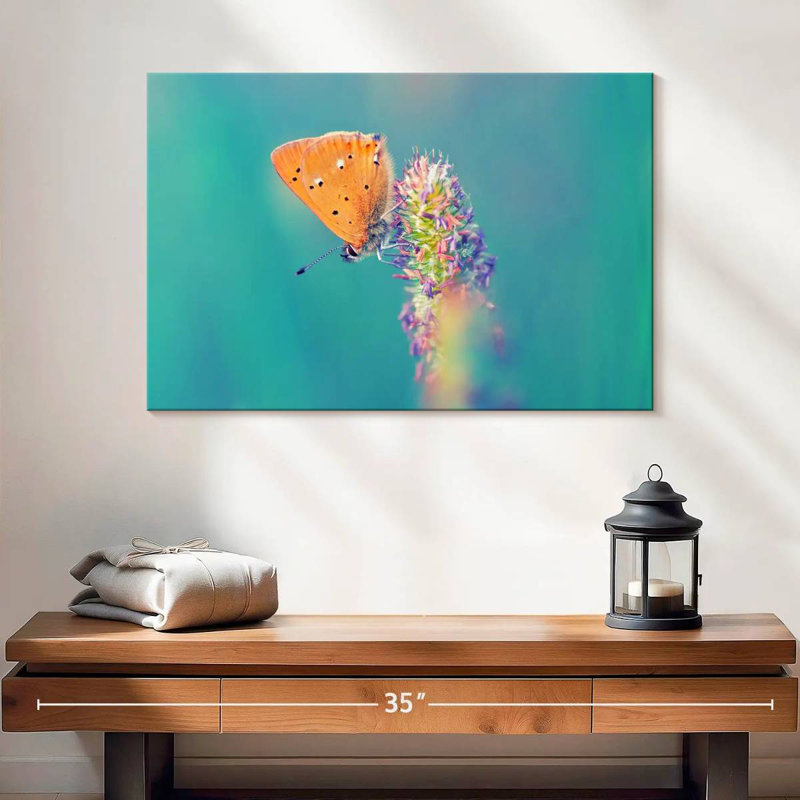 Small Wonders, 16" H x 24" W