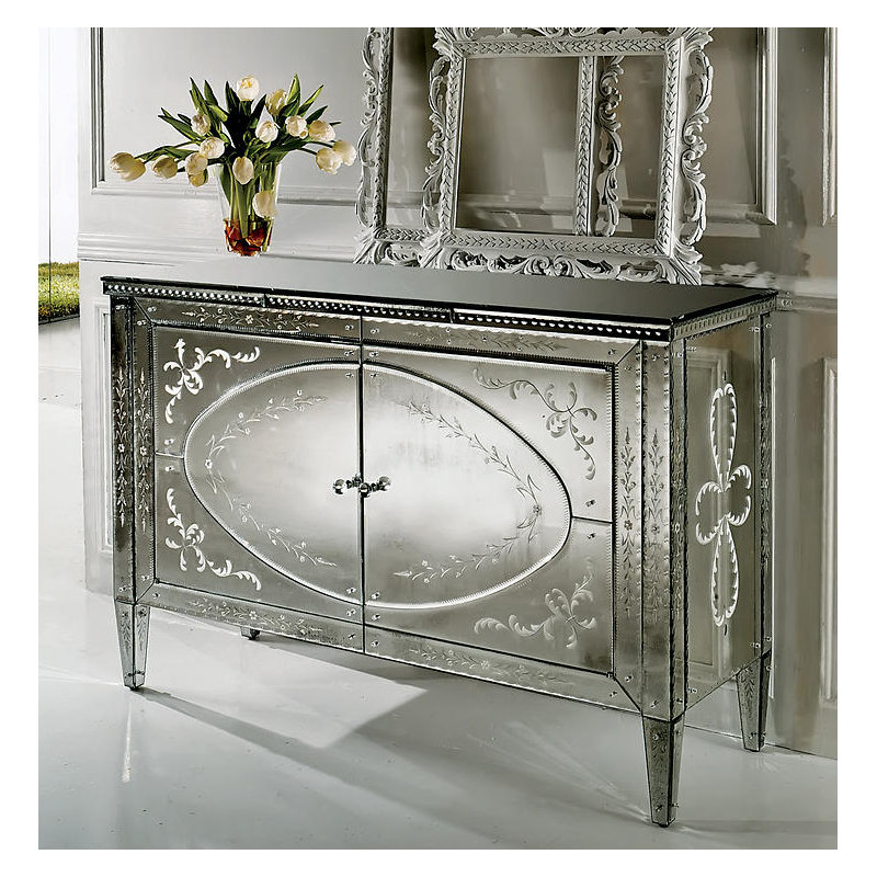Buffet large 55"