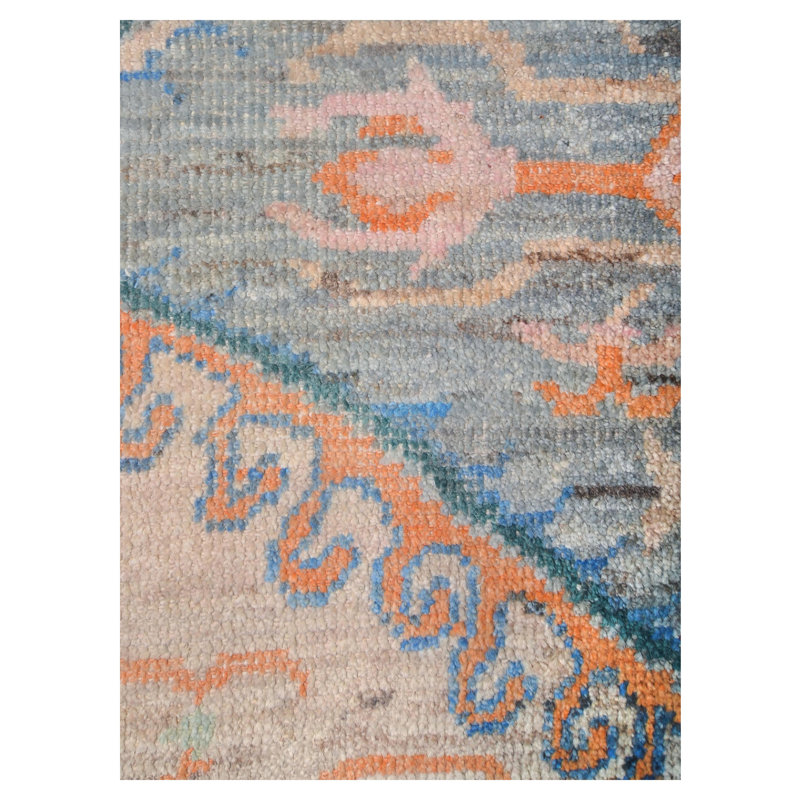 Ushak Wool Weft