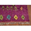 Tapis mauve unique de 12 pi 3 po x 8 pi 9 po