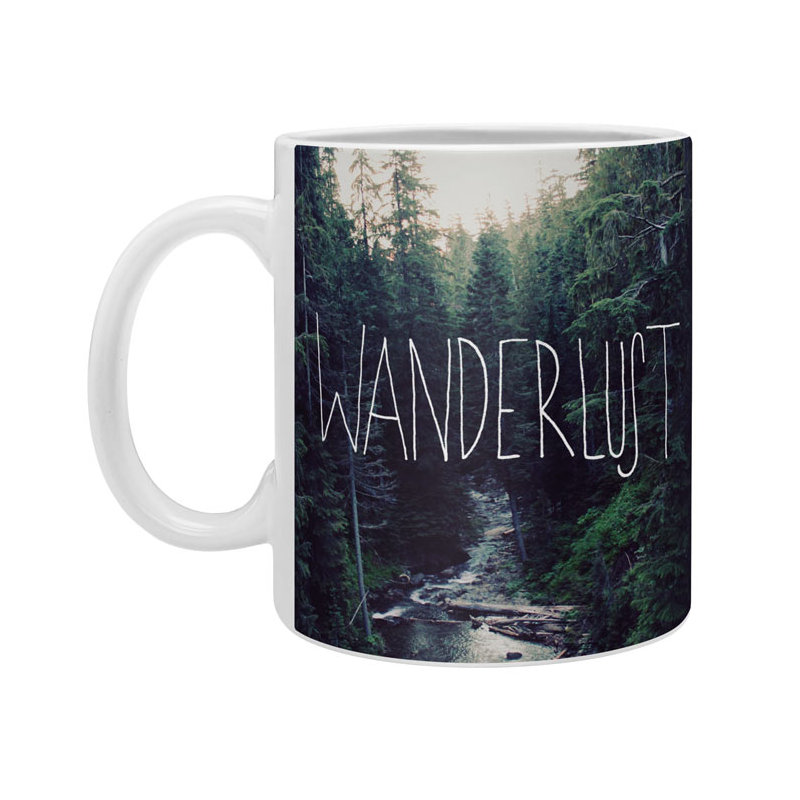 Grande tasse à café wanderlust 1 Darley
