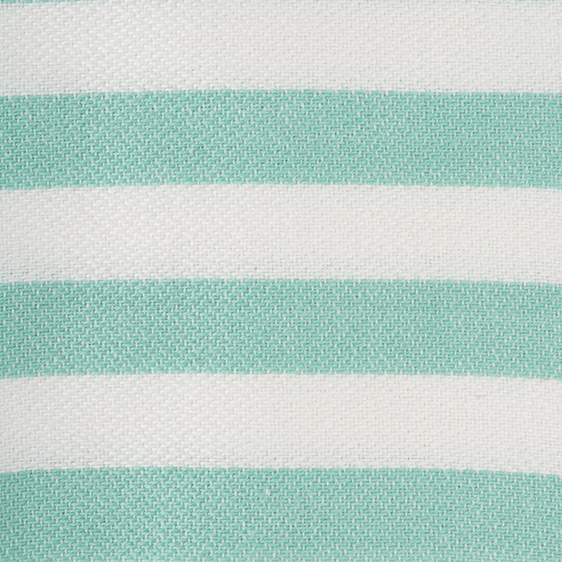 Cotton Stripe Embroidered Dish Cloth Kitchen Towel