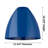 1 - Light Single Drop Pendant Pendant-86628665-86628672-112969583