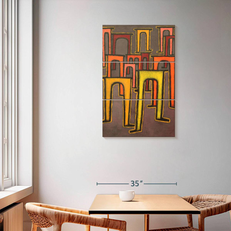 Avery Revolution Of The Viaduct, H 57 po x l 36 po