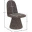 Chaise rembourrée Dunia-1192771577