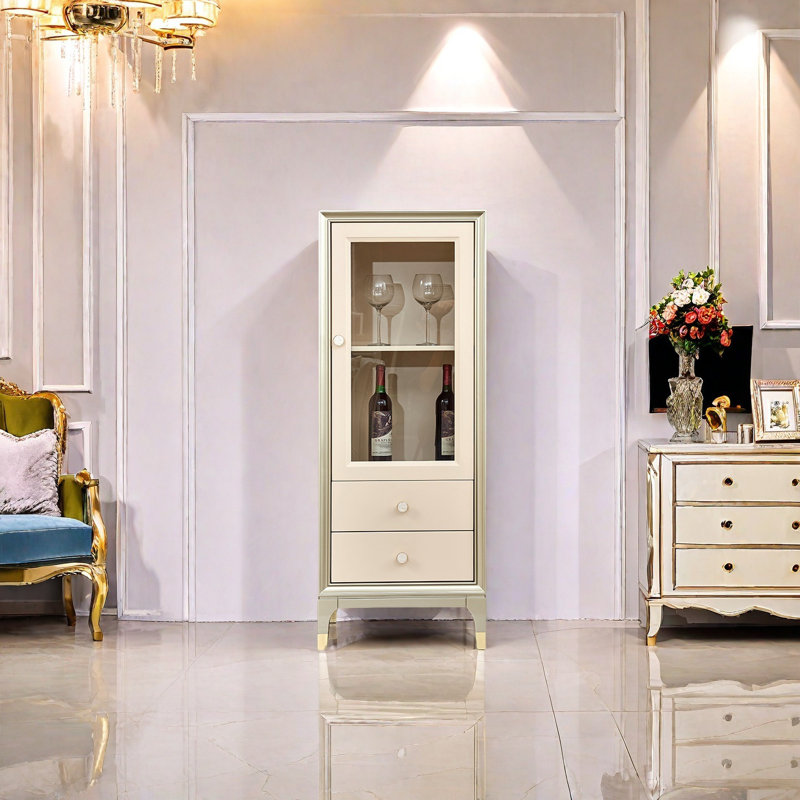 Armoire de rangement moderne et minimaliste