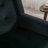 Modern Soft Material Ergonomics Accent Chair Living Room Chair Bedroom Chair Home Chair With Black Legs For Indoor Home,Upholstered,Soft And Durable-116789390
