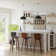 Biance Solid Wood Swivel Bar & Counter Stool