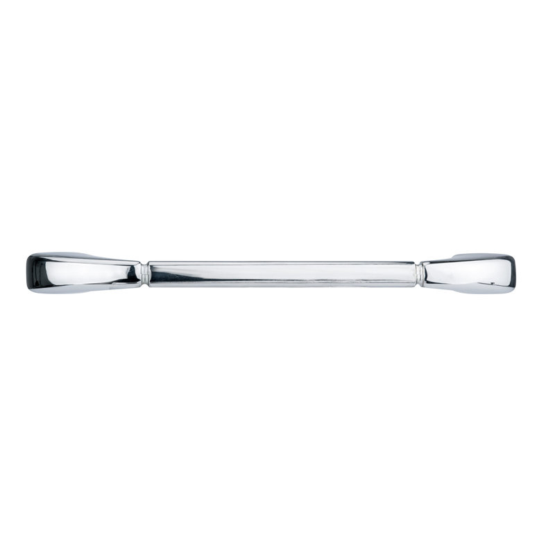 Poignée arche 6 5/16 po Expression Contemporary, Chrome