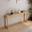 Console simple de style chinois-888275698