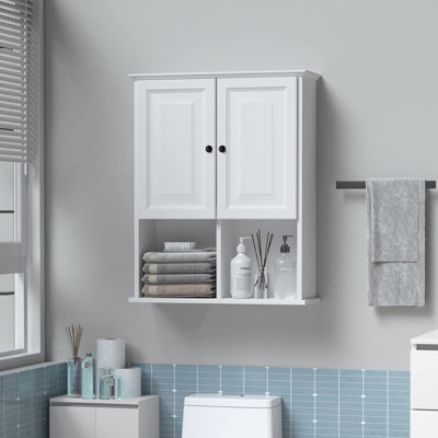 Armoire de salle de bain murale Mellins
