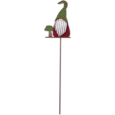 Metal Garden Stake