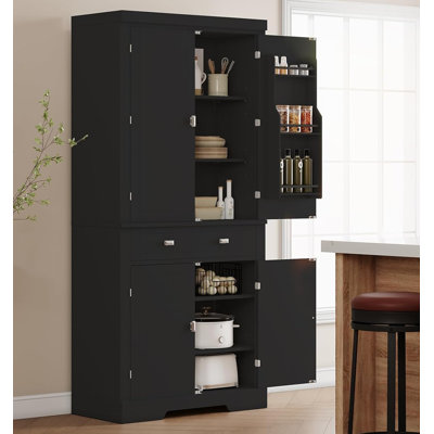 182.1cm Kitchen Pantry