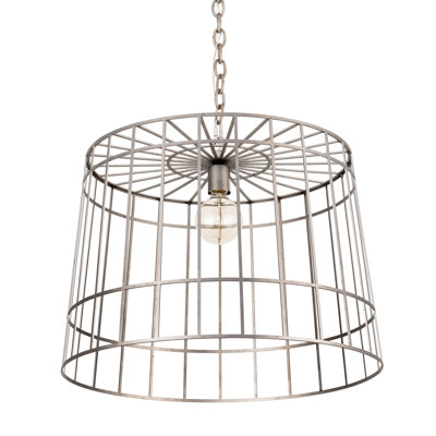 Cilindro Golpe 1 - Light Pendant