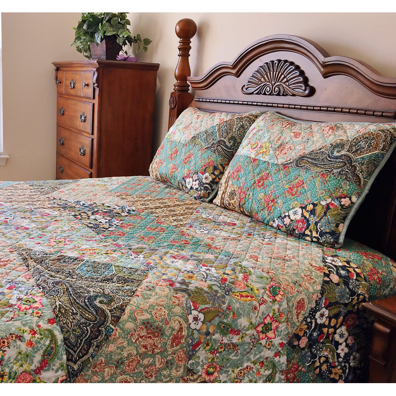 Cotton Quilt, King Quilt