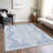 Malek Indoor/Outdoor Area Rug with Non-Slip Backing-422297090