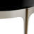 Artemisa Glass Top Single Coffee Table