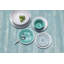 Mauricio 4 Piece Melamine Salad Plate Set