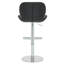Swivel Upholstered Bar Stool